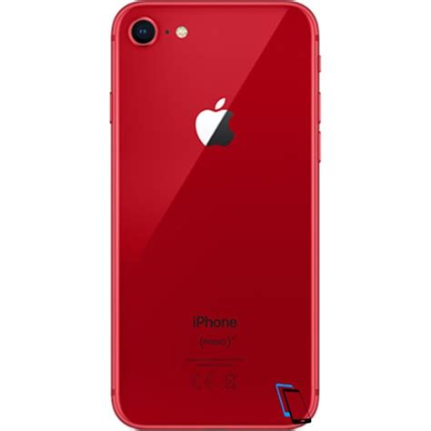 Apple Iphone 8 64gb Rot Mobilehandy24