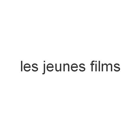 Les Jeunes Films