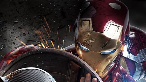Free Download Iron Man Jarvis Wallpaper Hd Images 1920x1080 For