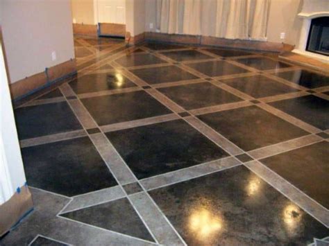 Top 50 Best Concrete Floor Ideas - Smooth Flooring Interior Designs