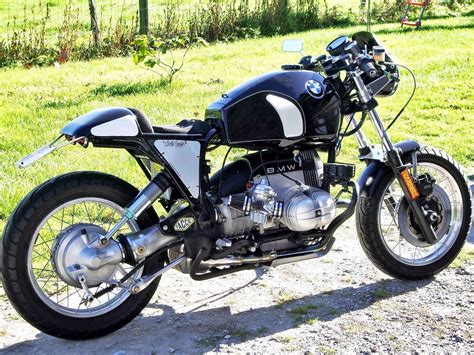 Bmw R100r Classic Cafe Racer Reviewmotors Co