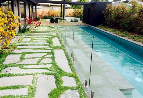 Pool Surrounds Outdoor Vision Landscaping
