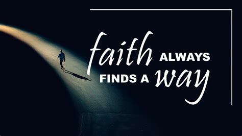 Faith Always Finds A Way Live Re Broadcast Youtube