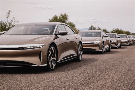 How Long Does It Take To Get Your Lucid Air Lucid Insider Blog