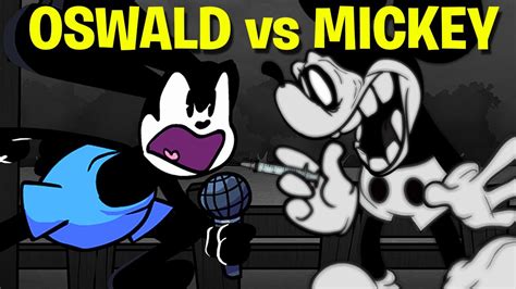 FNF Untold Loneliness But Mickey Mouse Sings It 🎶 - YouTube