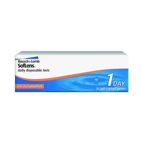 Soflens Day Daily Disposable For Astigmatism Perfect Vision