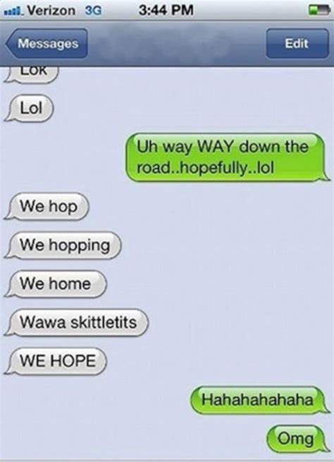 Distractify The 35 Funniest Autocorrect Fails Of All