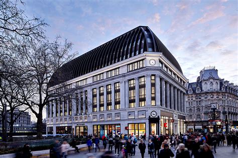 Leicester square has been entertaining london since 1670. 48 Leicester Square, London | WT Partnership UK & Europe