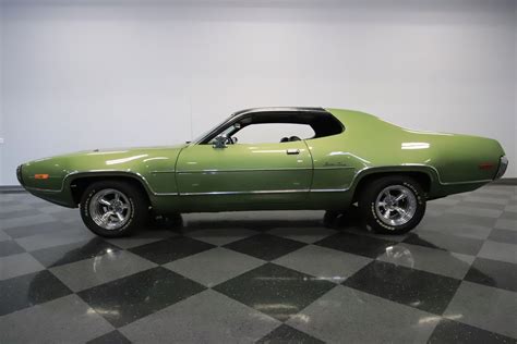 1972 Plymouth Satellite Classic Cars For Sale Streetside Classics