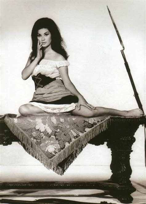 Edwige Fenech Classic Hollywood Classic Beauty Actresses