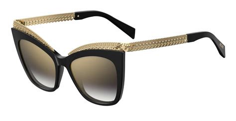 Moschino Mos 009s Sunglasses Free Shipping