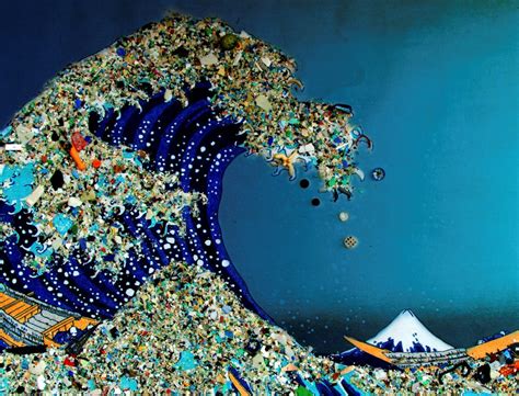 This Video Shows How The Oceans Garbage Patches Formed