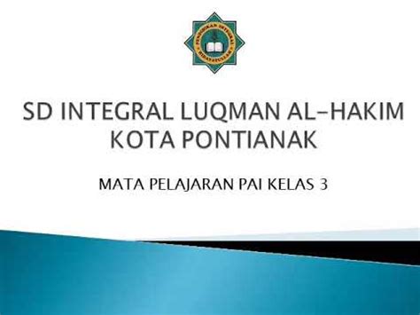 Dia adalah salma binti amr. izinkan aku membawanya pergi, sesungguhnya mekah adalah kerajaan ayahnya dan mekah adalah. Materi PAI kelas 3 SD Nabi Muhammad Panutanku || By Ayah QySsa - YouTube