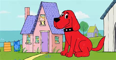 Clifford the big red dog. Here's Your First Look At The 'Clifford The Big Red Dog' Movie