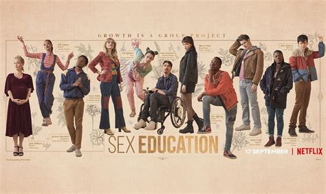 Sex Education Llega A Su Fin Mira El Tráiler De La 4ª Y última