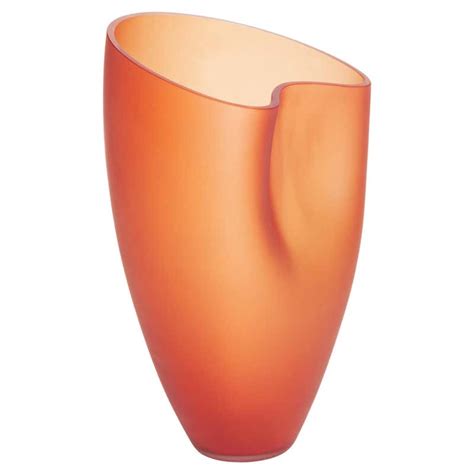 Large Perles 4 Vase In Hand Blown Murano Glass By Salviati For Sale At 1stdibs