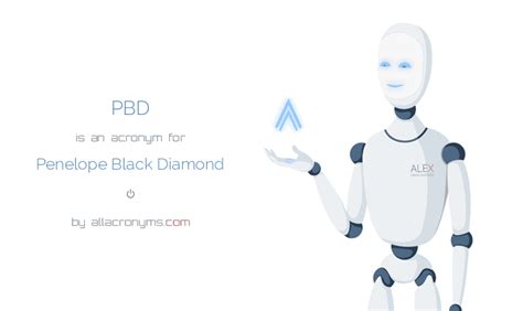 Pbd Penelope Black Diamond