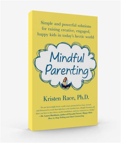 Mindful Parenting Kristen Race