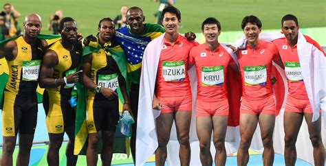 Usain bolt's bid to bring the curtain down on his glittering career with a 15th world gold medal remained on track as jamaica qualified for the final of the 4x100m relay. Bolt completes triple-triple with Jamaica's gold in 4x100 ...