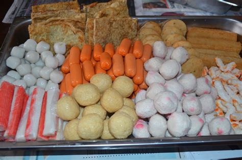 Laman Dapur Maya Ezujusoh: Cara-Cara Membuat Steamboat