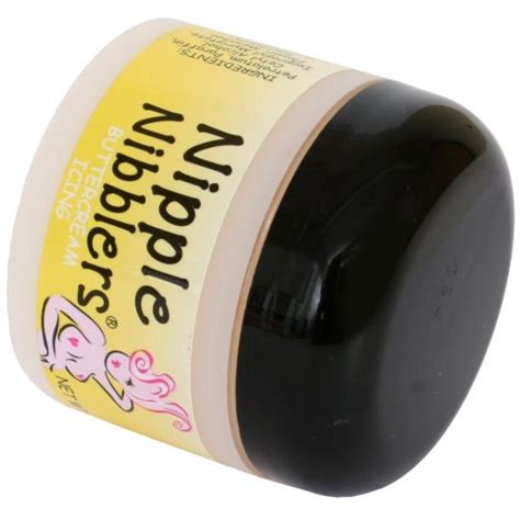Nipple Nibblers Tingling Buttercream Icing Sex Toys At Adult Empire