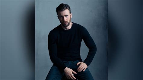 Chris Evans Es El Hombre M S Sexy Seg N La Revista People Abc Noticias