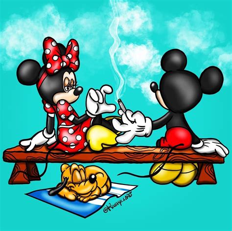 Tag Bae 😘 Prints For Sale Mickeymouse Minniemouse 420daily
