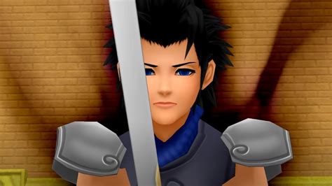 Kingdom Hearts Bbs Final Mix Zack Critical Mode Level 1 No Damage Youtube