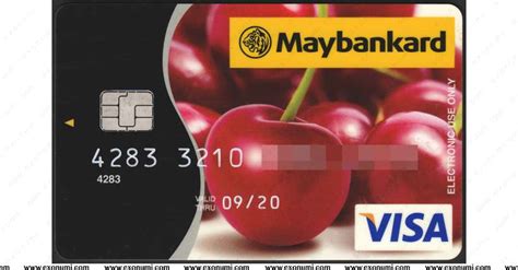 Get access to worldwide atms for cash by activating your maybank atm/debit card via maybank2u and atm. Cvv Debit Card Maybank / Credit Card eStatement | Cards ...