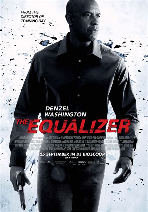 The Equalizer Posters JoBlo
