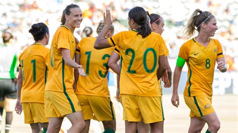 Matilda or mathilda may refer to: Westfield Matildas feeling the love at home | Football ...