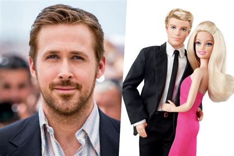 Ryan Gosling Negocia Para Interpretar Ken En La Película De Barbie Protagonizada Por Margot