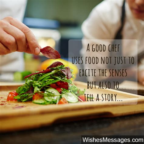 Cooking Quotes Inspirational Messages For Chefs And Culinary