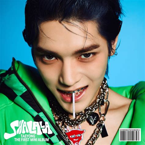 SHALALA Taeyong Album Info Updated Kpop Profiles