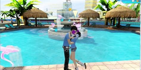 Virtual Games With Avatars And Kissing Here Are The Best