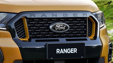 2021 Ford Ranger Everest Facelift Specs Features