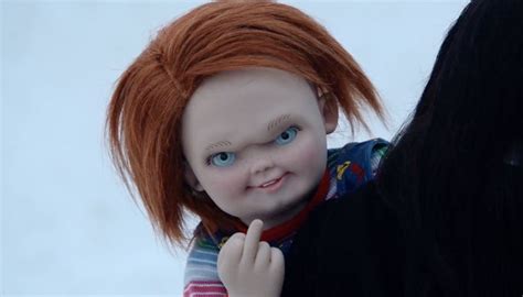 Conoce Al Nuevo Chucky En La Primera Imagen Del Remake De ‘childs Game