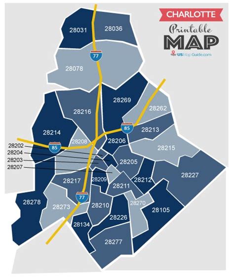 Charlotte Zip Code Map Yahoo Image Search Results Zip Code Map Map