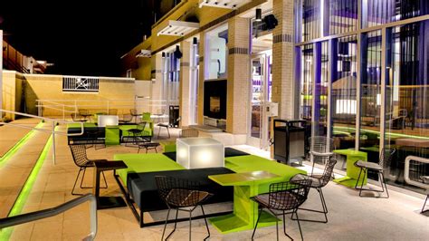 Austin Hotels | Aloft Austin Hotel at the Domain Photo Gallery | Austin