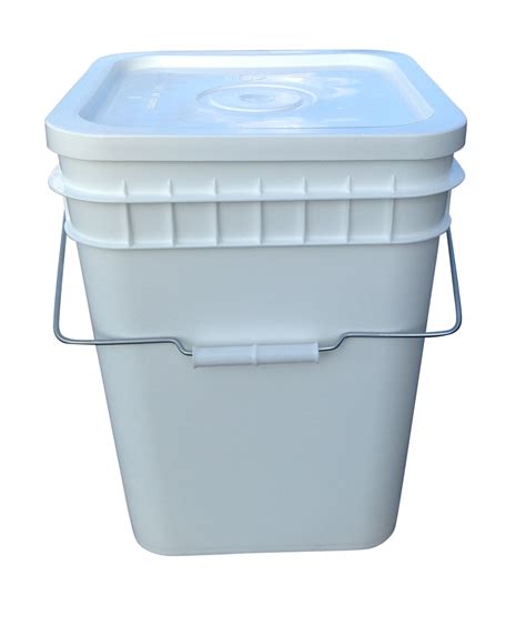 3 Gallon Food Grade Plastic Buckets Save 35 70 Off