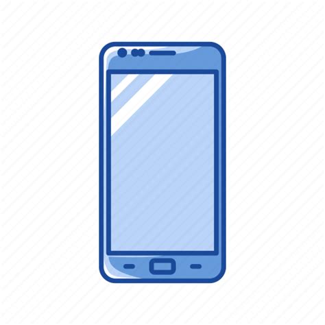 Android Phone Samsung Smartphone Icon