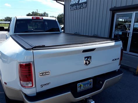 Retrax Pro Mx Retractable Tonneau Cover 2009 2018 Dodge Ram New