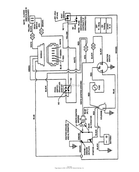 Variety of kohler engine wiring schematic. Kohler Cv16S Wiring Diagram Database