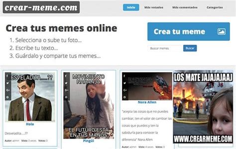 Generadores De Memes Top 12 Tips De Tecnología