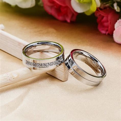 Chryssa Titanium Steel Carbide Ring With Brilliant CZ Diamonds 1024x1024 