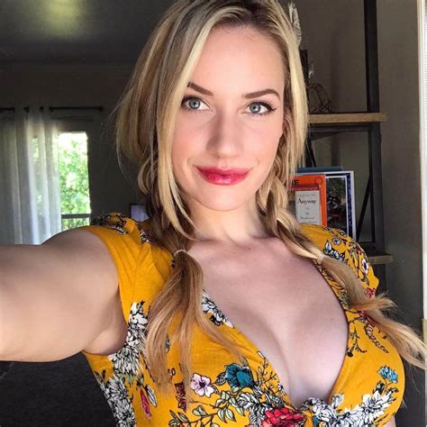 49 Pictures Of Sexy Paige Spiranac Boobs Make Your Mouth Water