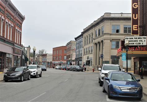 Manistee One Way Street Could See Significant Change