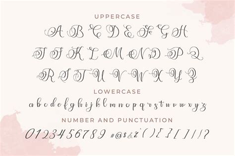 Angeliny Calligraphy Script Font Dafont Free