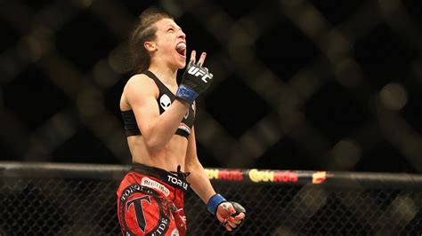 Ufc Results Joanna Jedrzejczyk Retains Her Title Batters Game