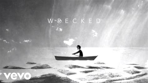 Imagine Dragonsが新曲 Wrecked のリリック・ビデオを公開 洋楽まっぷ